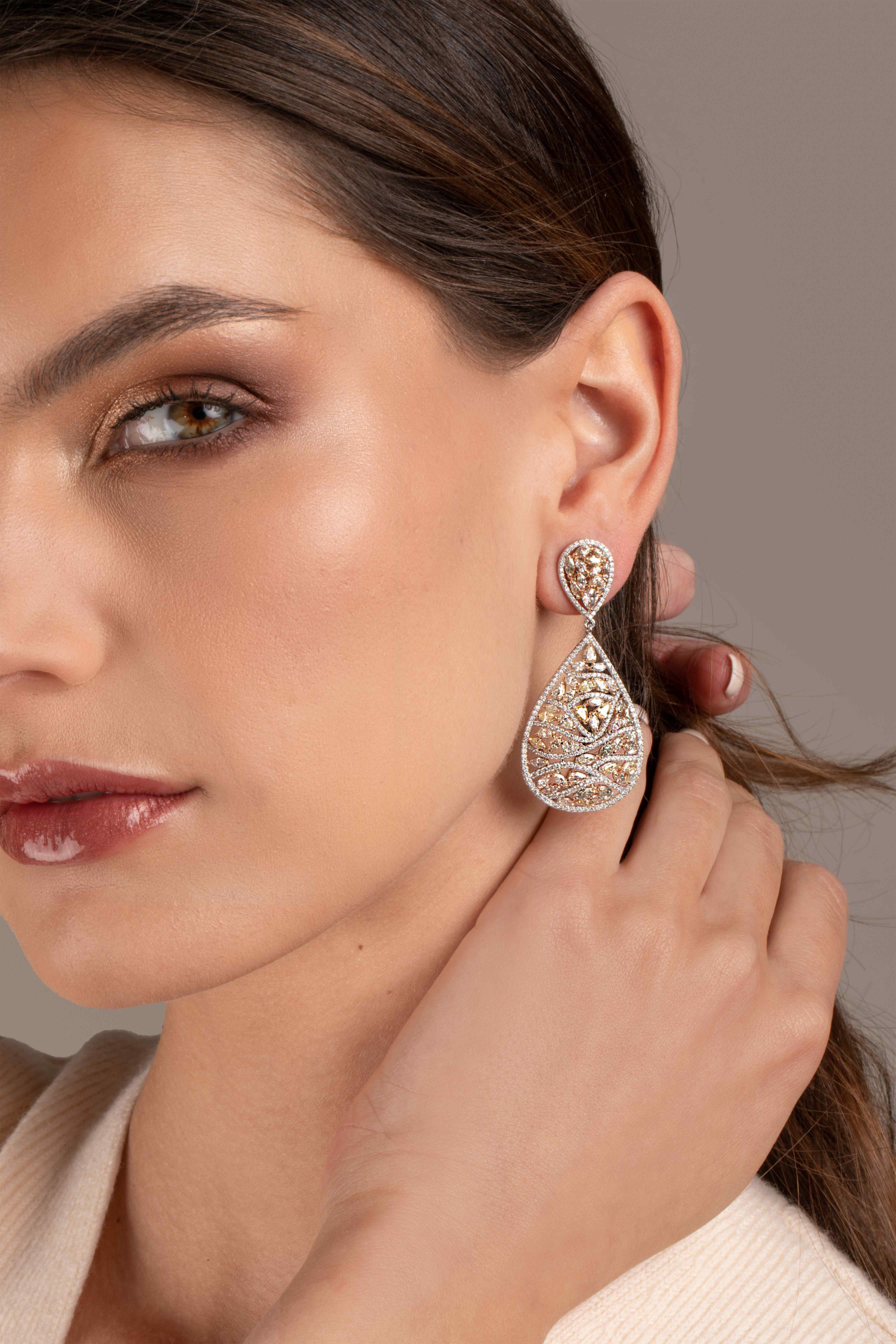 Shimmer Earrings