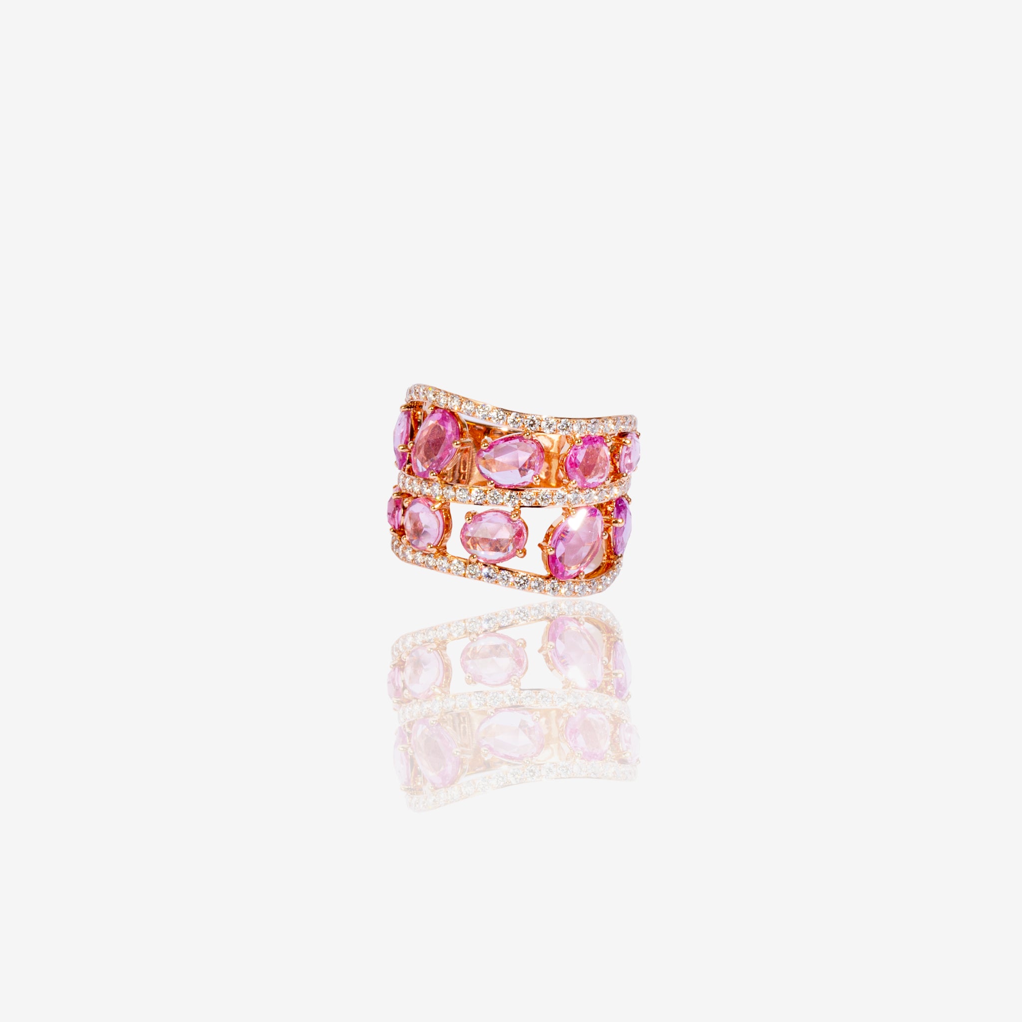 Bella Sapphire Ring