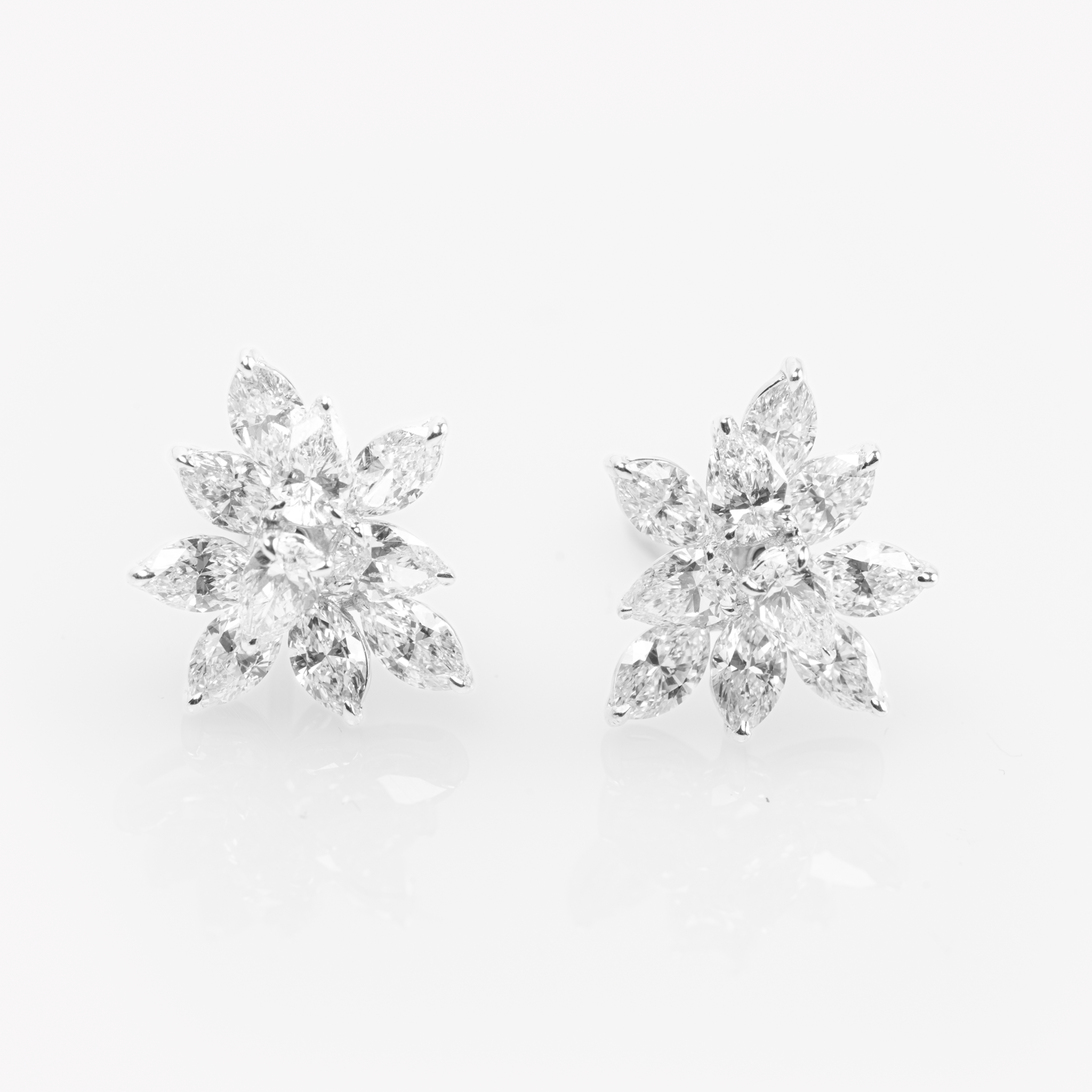 Diamond Mirari Earrings