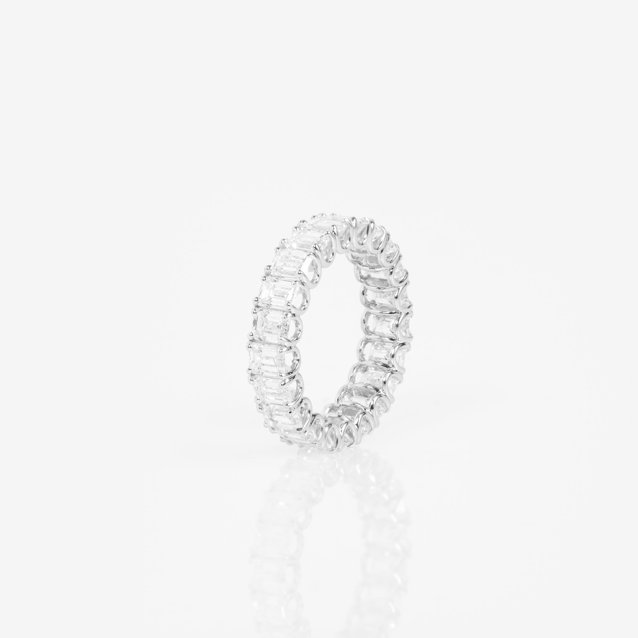 Diamond Eternity Band