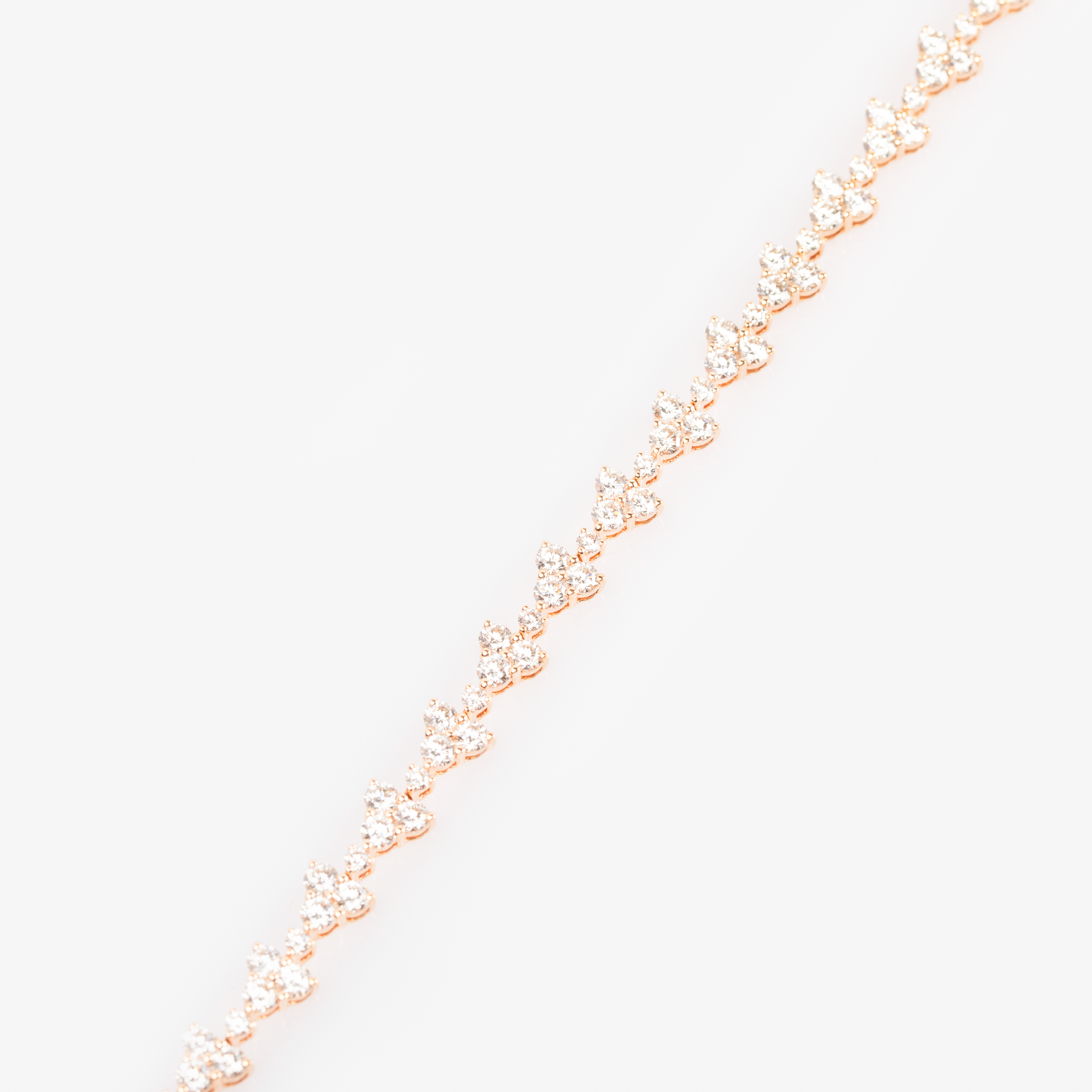 Shimmer Diamond Bracelet