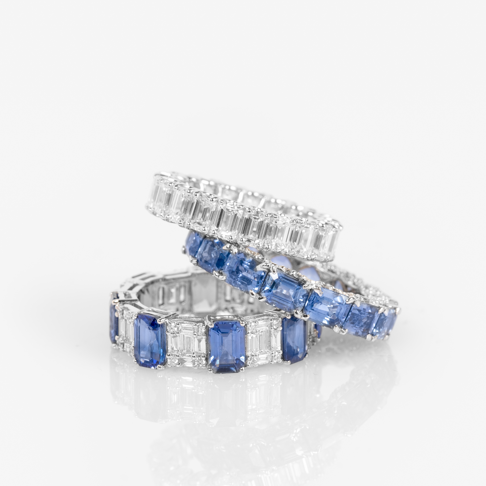 Diamond Eternity Band
