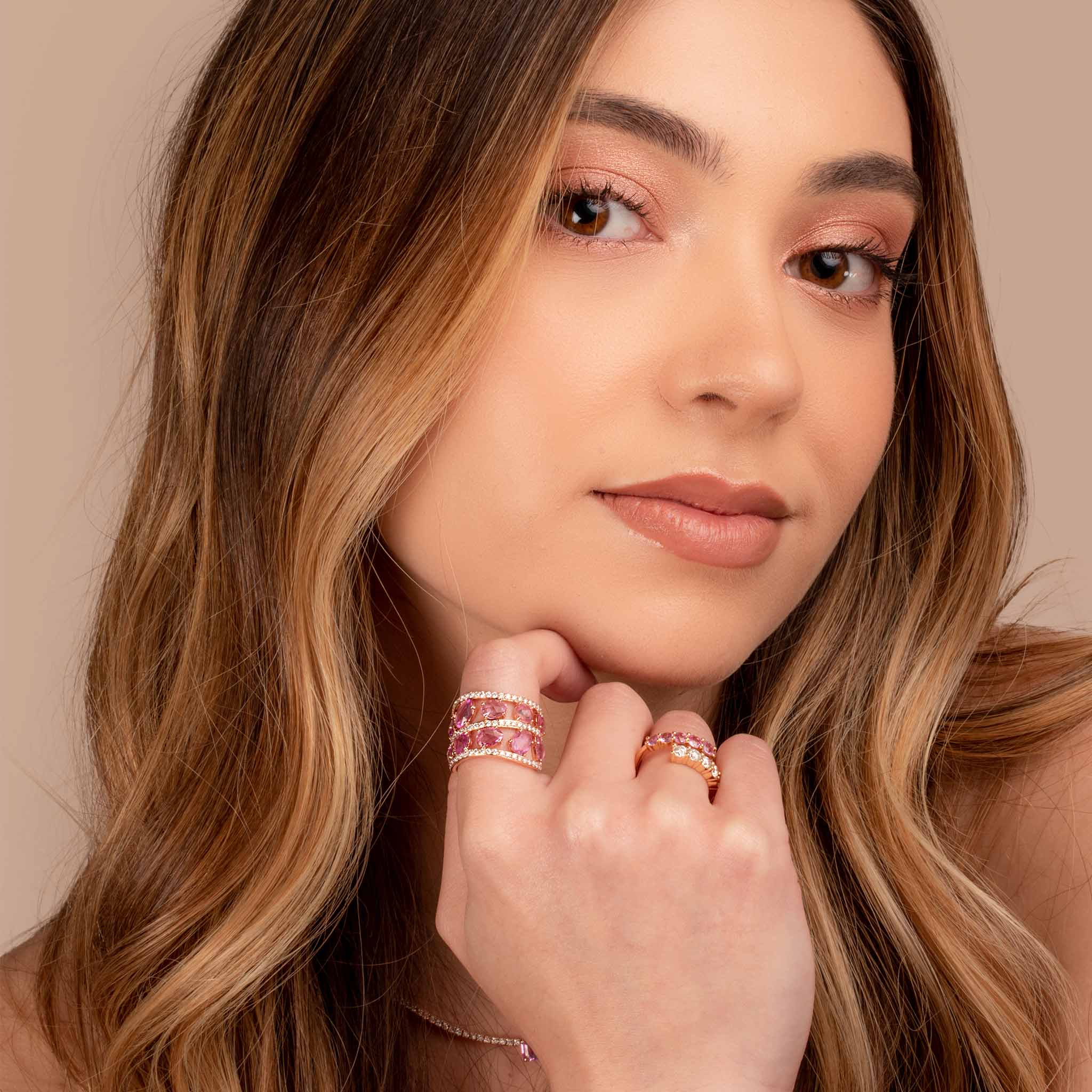 Bella Sapphire Ring