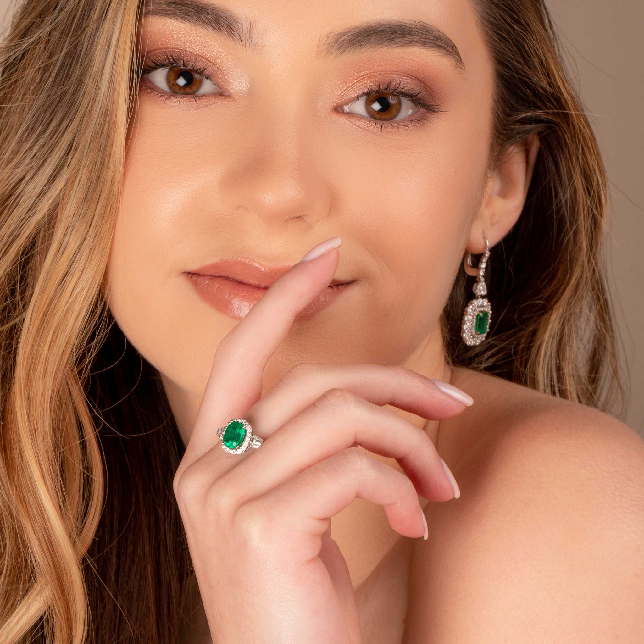 Emerald Ring