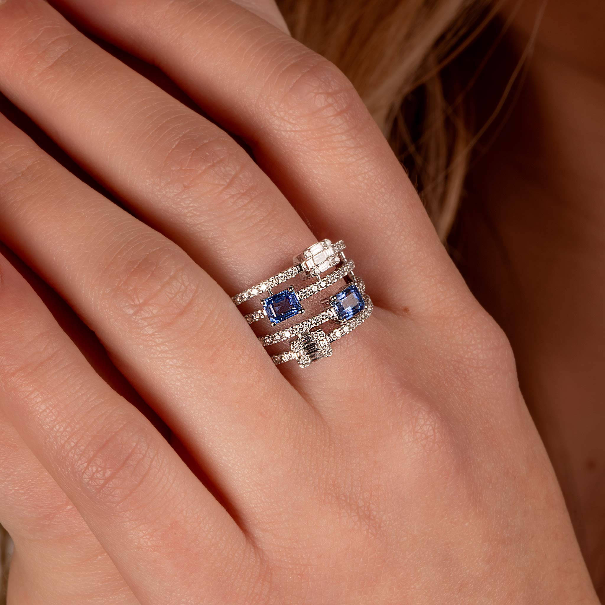 Radiance Ring