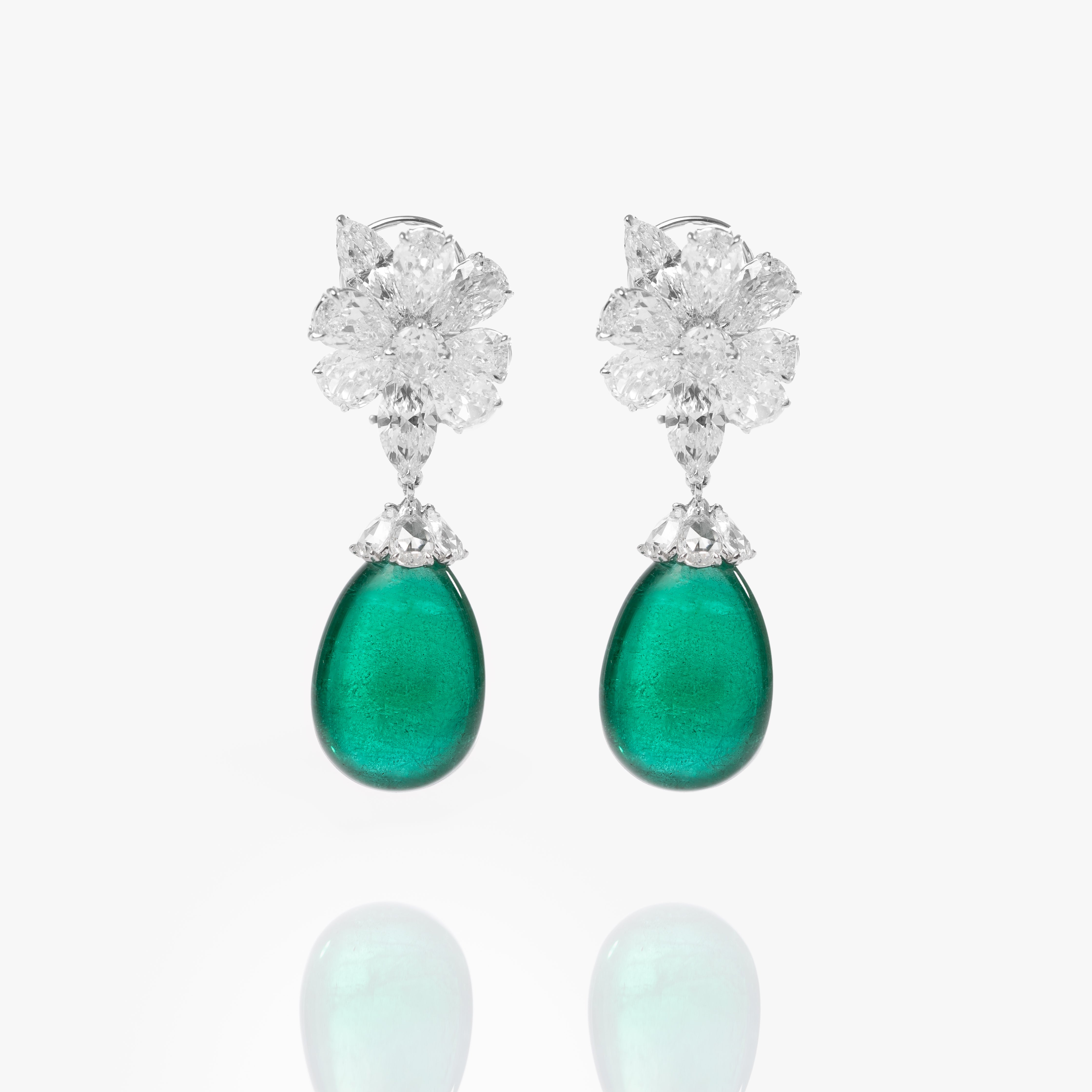 Blossom Emerald Drops