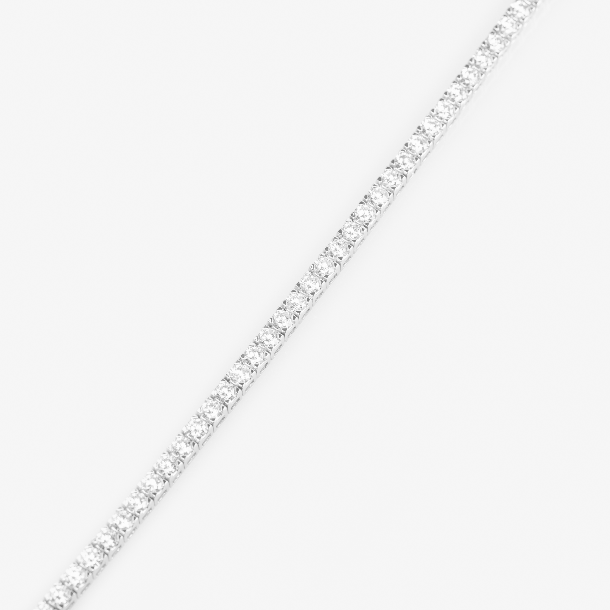 Classic Diamond Tennis Bracelet